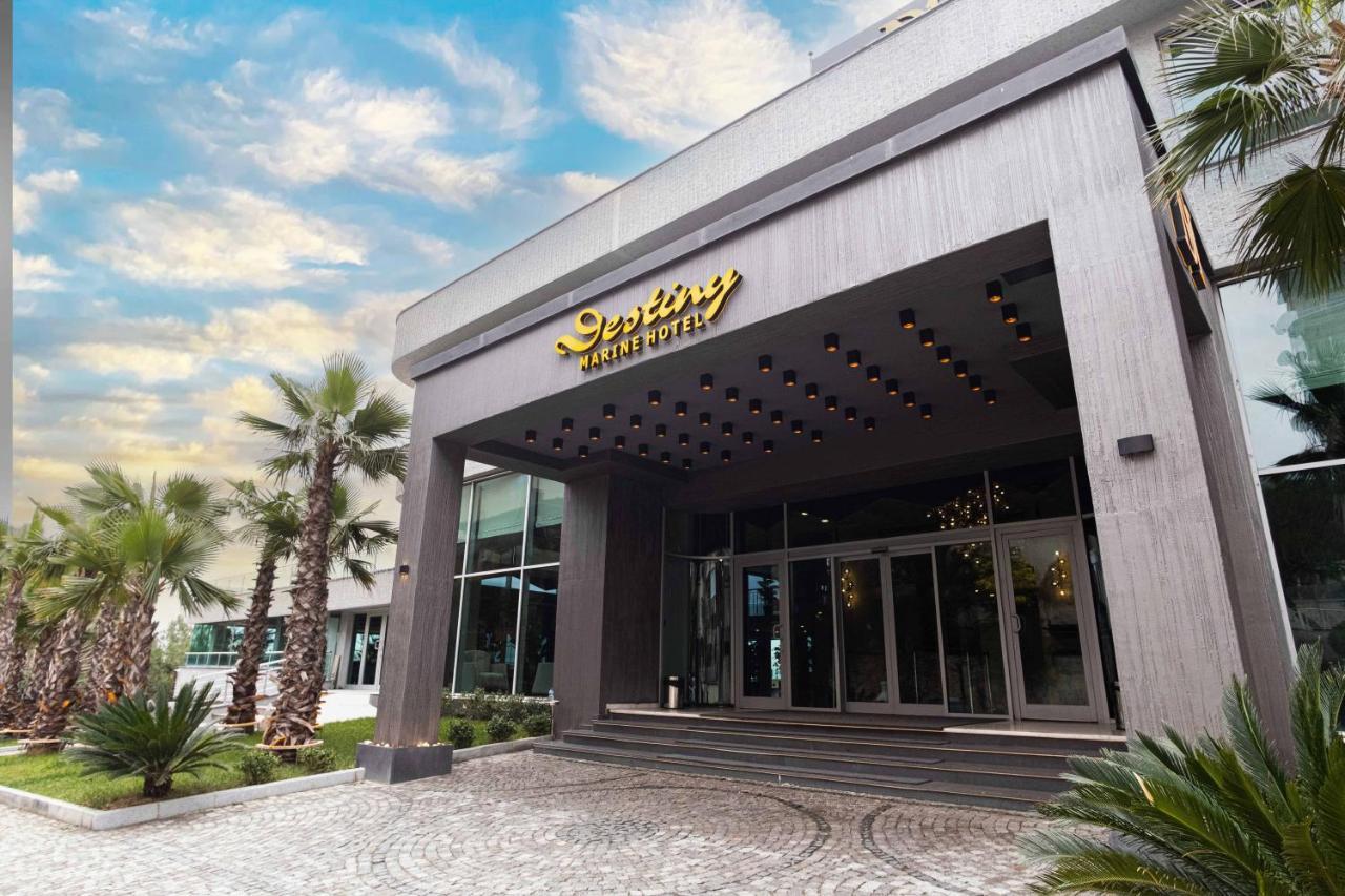 Destiny Marine Hotel Istanbul Exterior photo